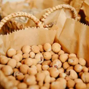 fermented tofu peanuts 南乳花生