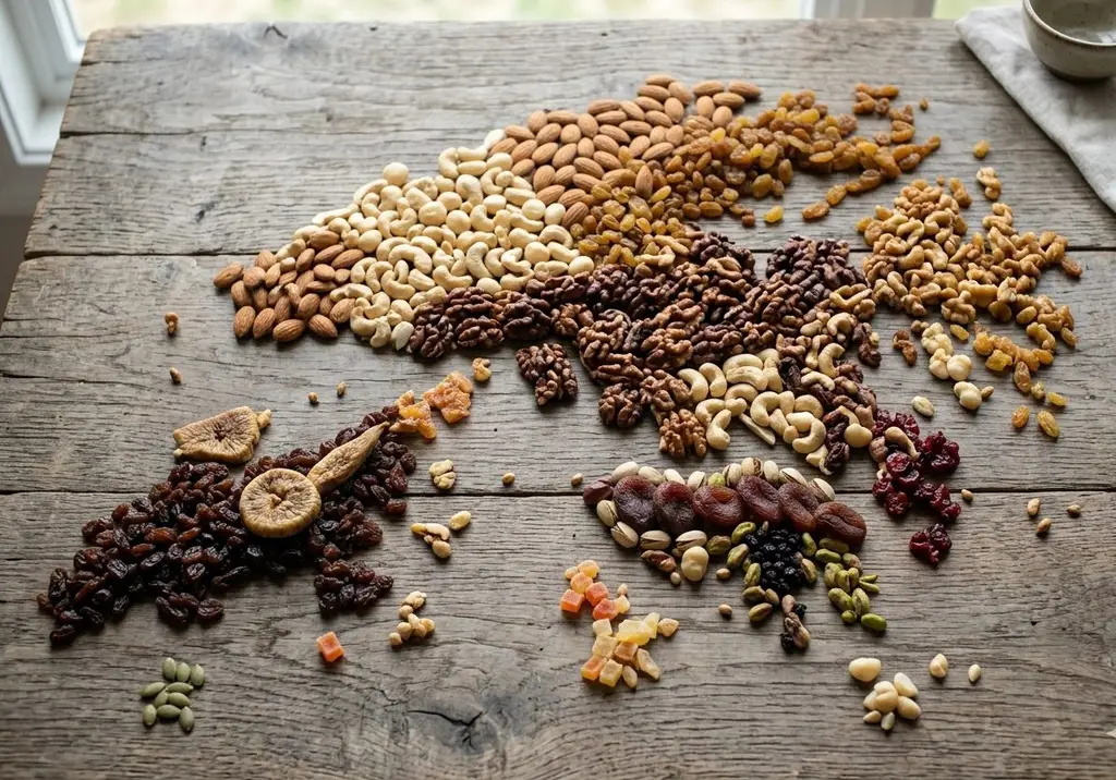 hk map with nuts