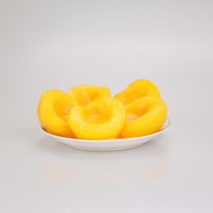 food, peach, canned, yellow peach canned, fruit, canned fruit, peach