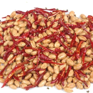 Spicy & numb Peanuts 麻辣花生